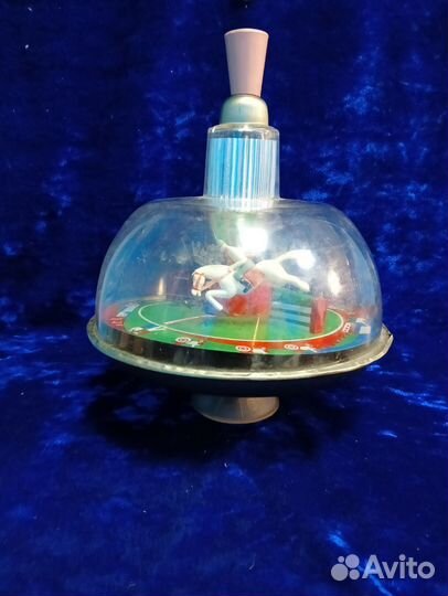 Юла, волчок СССР