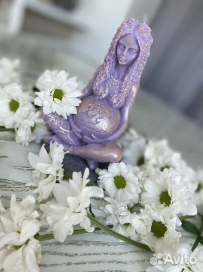 Свеча «Богиня жизни»