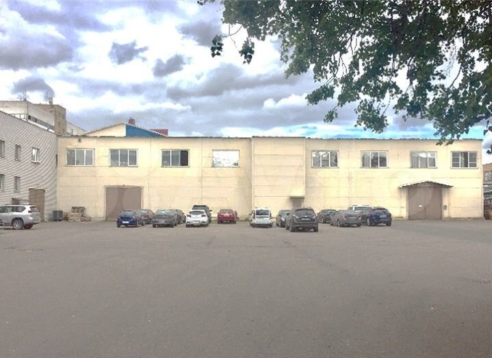 Склад, офис ПСН 6800 м²