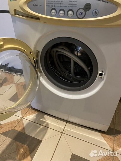Стиральная машина samsung бу 3.5