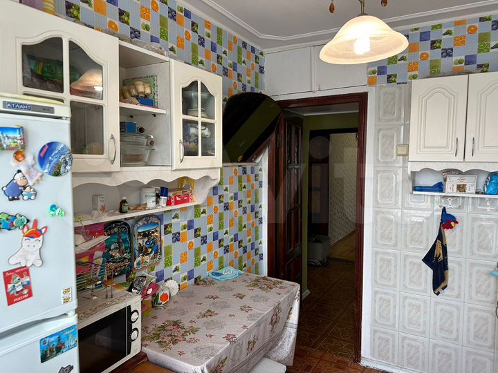 2-к. квартира, 48,6 м², 2/5 эт.