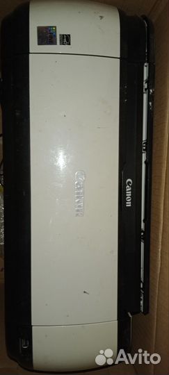 Принтер струйный Canon