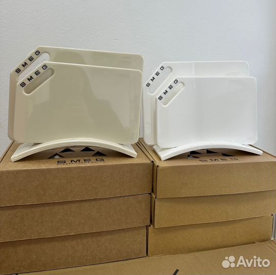 Доска разделочная smeg