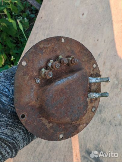 Бензонасос Nissan Terrano wd21