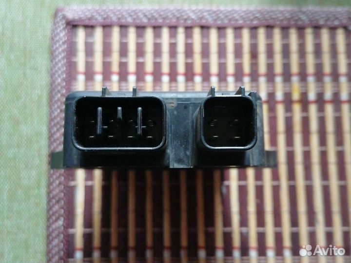 Камутатор (мозги) кавасаки еn400 zzr 2