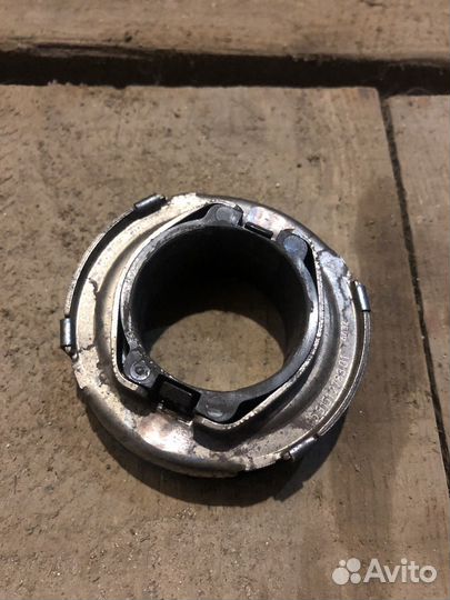 Сцепление мазда 3 бк 2.0, корзина, выжимной