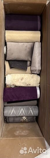 Лоскут портьерный