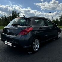 Peugeot 308 1.6 AT, 2010, 117 000 км, с пробегом, цена 630 000 руб.