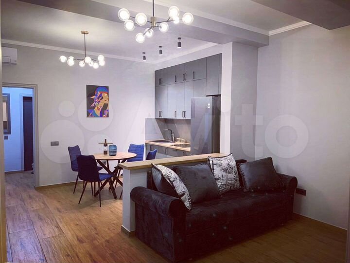 2-к. квартира (Абхазия)