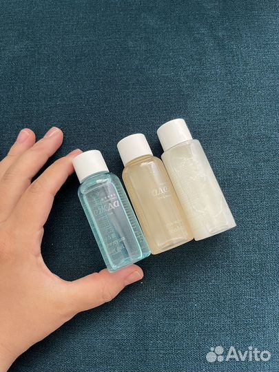 Дорожный мини-набор