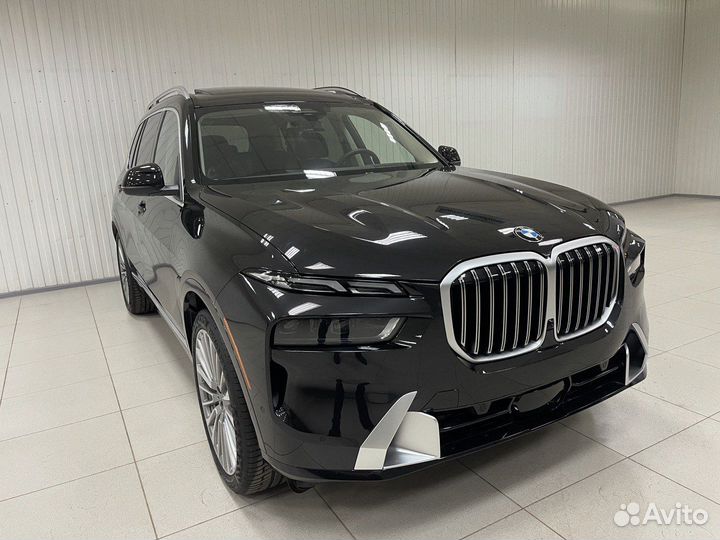 BMW X7 3.0 AT, 2023, 50 км