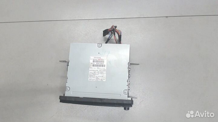 Магнитола Peugeot 4008, 2014