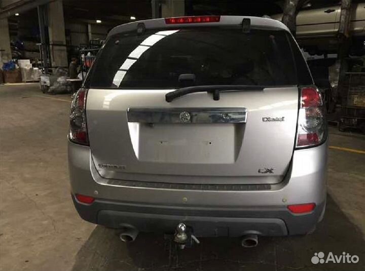 Дверь Chevrolet Captiva C100 C140 2.4