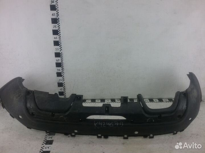 Юбка заднего бампера LADA Vesta SW Cross