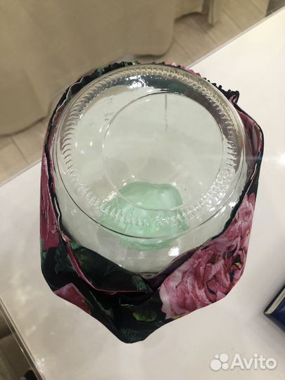 Ободок из шелка