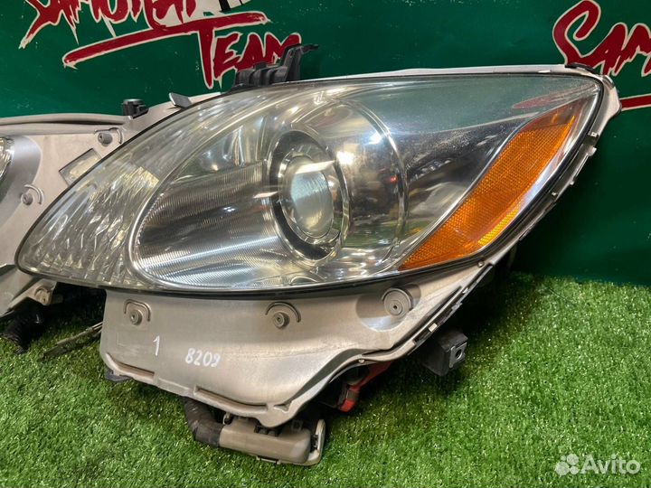 Фара ксенон в сборе передняя левая Lexus Gs350