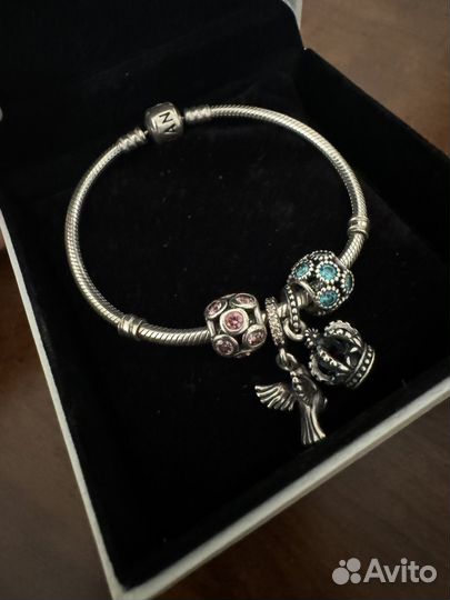 Браслет пандора