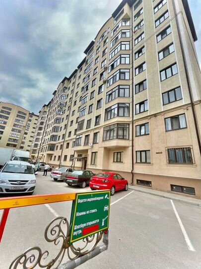 2-к. квартира, 74,2 м², 7/10 эт.