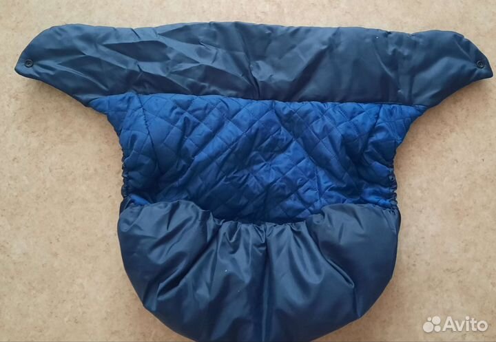 Накидка на ножки для прогулочного блока