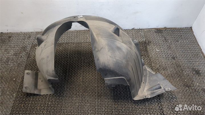 Защита арок (подкрылок) BMW X3 E83, 2008