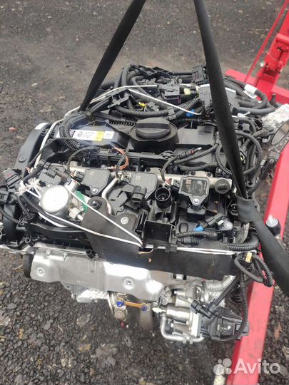 Двигатель бмв B48B20B