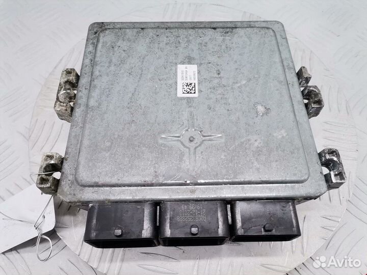 Блок управления двигателем Ford Focus/Focus RS/Focus ST