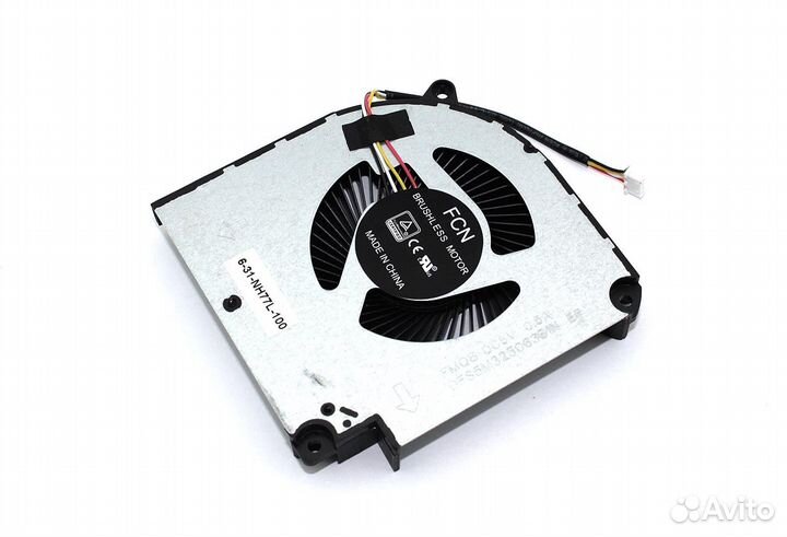 Кулер Hasee G7-CT5NA Z7-CT GPU