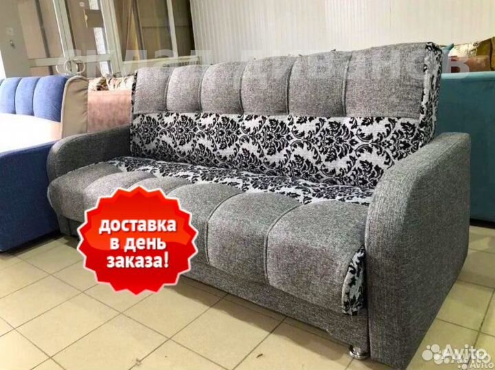 Диван за 2 часа