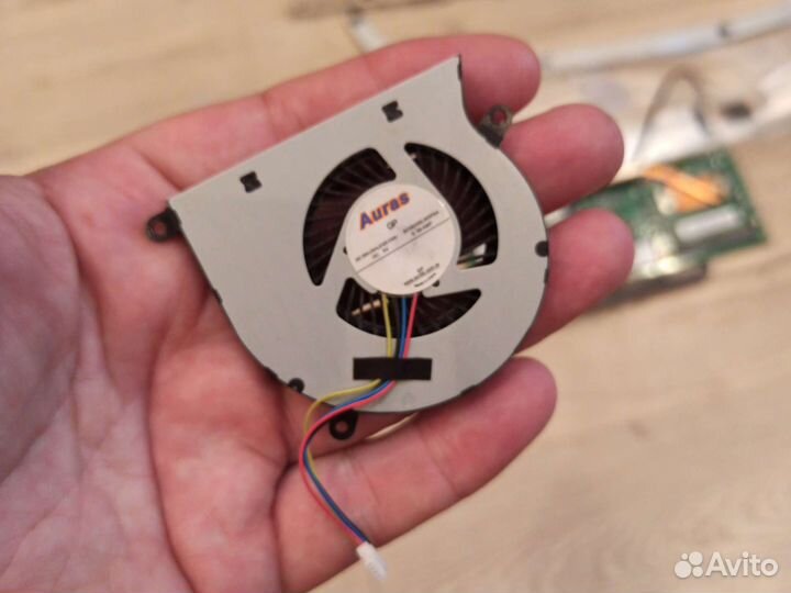 Кулер оригинал моноблока Acer