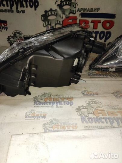 Фара передняя правая LADA Logan