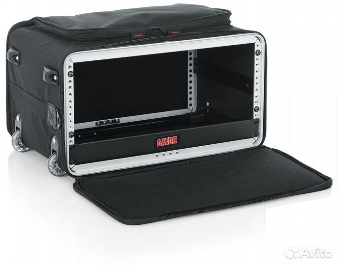 Gator GR-RackBag-4UW сумка на колёсах Новая