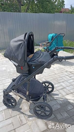 Коляска 3 в 1