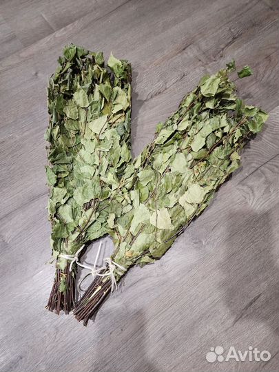 Веник для бани