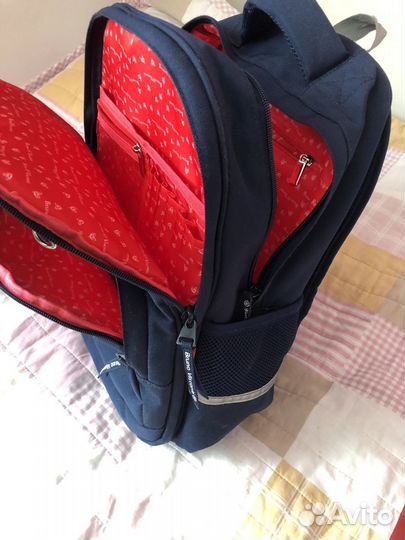 Рюкзак ранец для школы Bruno Visconti