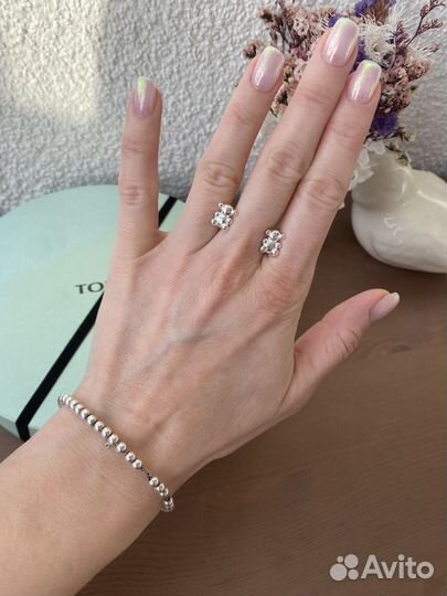 Tous серьги мишки