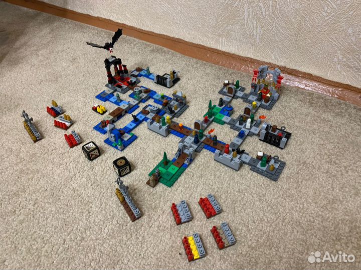 Lego Heroica