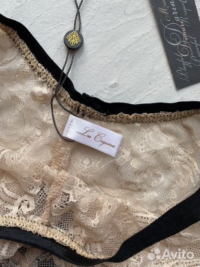 Новое нижнее бельё Les coquines eden