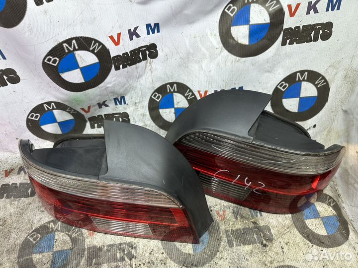 Задние фонари рестайлинг с диодами бмв Е39 бмв5