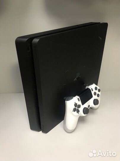 PS4 1000GB 1Tb CUH-2008B 6C sn4975 Sony PlayStatio