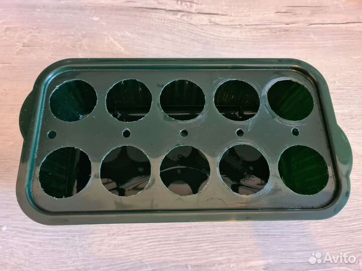 Лоток для фитильного полива или для проращивания л