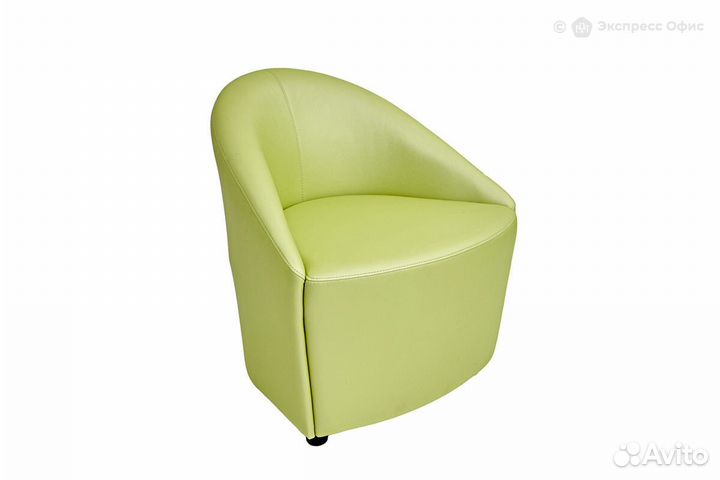 Мягкое кресло 3D