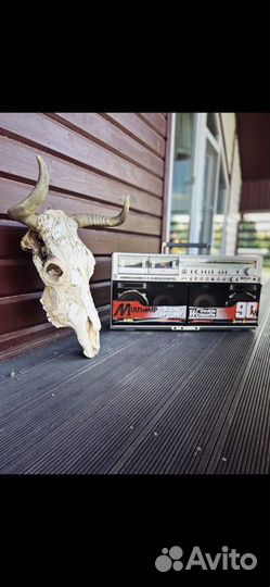 Магнитофон boombox Sharp Toyota(аналог 777/999)