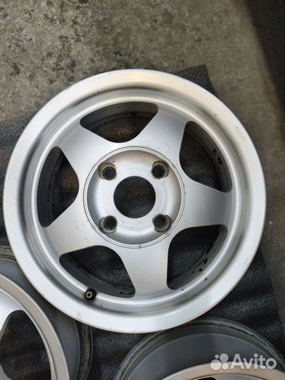 Кованые диски 4/114,3 R14