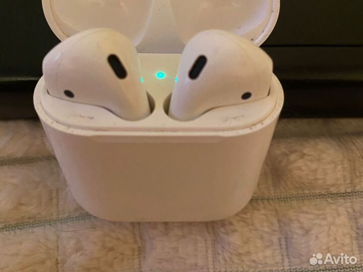 Airpods оригинал