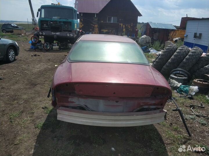 Oldsmobile Aurora разбор