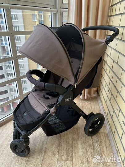 Коляска britax b motion 4