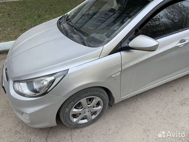 Hyundai Solaris 1.6 МТ, 2012, 108 500 км