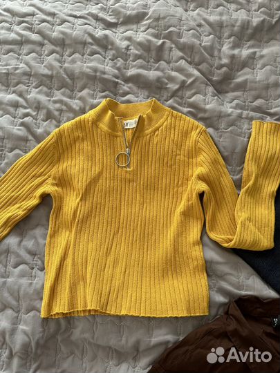 Женские вещи пакетом xs