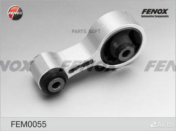 Fenox FEM0055 Опора двигателя задняя