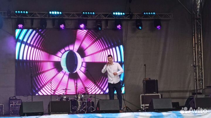 Певец - вокалист